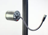 Haven SC-100EB Battery Operated Deluxe Window Intercom System