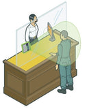 TLS-1 Counter loop system