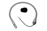 Mic for Norcon Intercoms, 18" Gooseneck - TP-C99