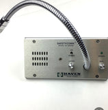 Haven SC-300Plus - Security Intercom System for Windows with No Hole