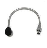 TP-C99-X - 18" Gooseneck Mic for Norcon Intercoms