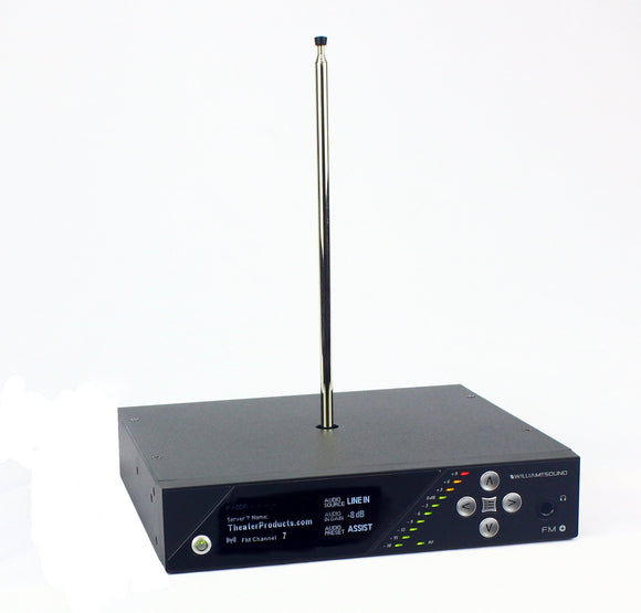 FM+ Wi-Fi  Transmitter - FM-T55