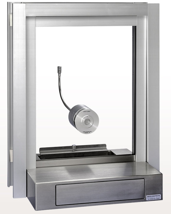 Window Intercoms by Haven, Telex, and Norcon. - TheaterProducts.com