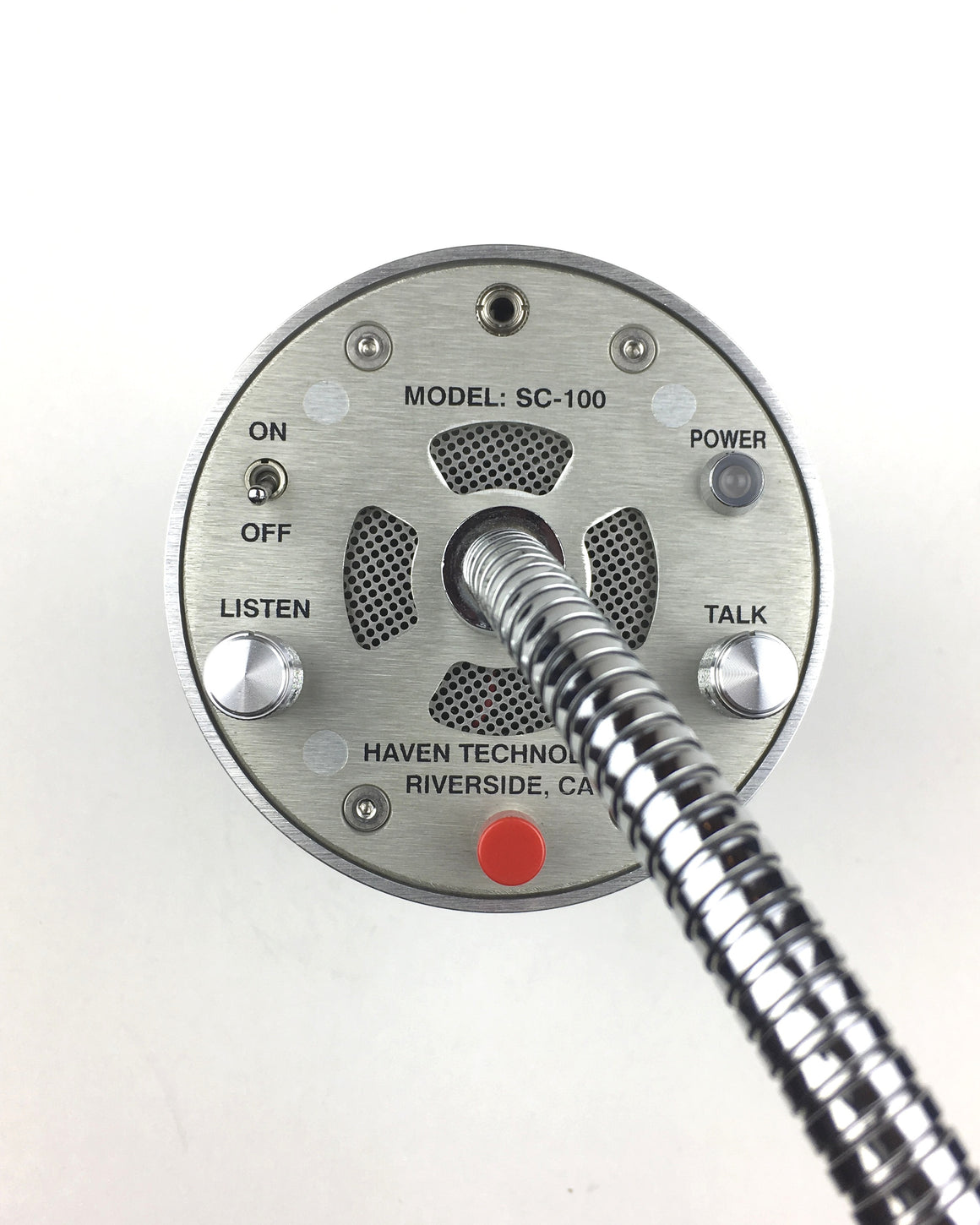 Haven Safety-Comm Window Intercom Systems - SC-100, SC-300, SC-350 ...