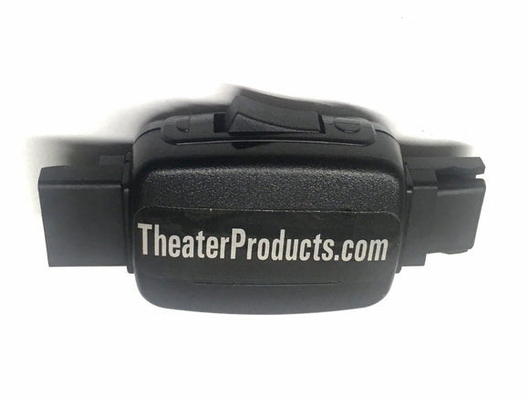 TheaterProducts TPMS-2 Inline Mute Switch