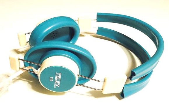Telex 610-1 Mono Headphone, 600Ω, 1/4