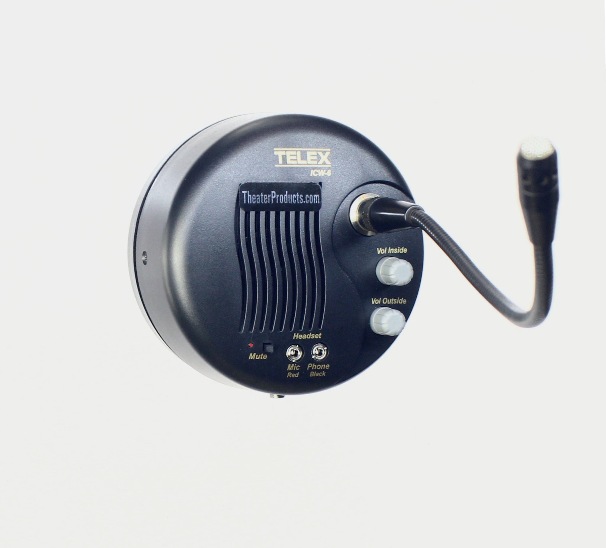 Telex Rts Intercom RTS/Telex ICW-6 Window Intercom- $880 in stock with Free Ship ...