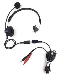 Telex PH88IC3QD Headset